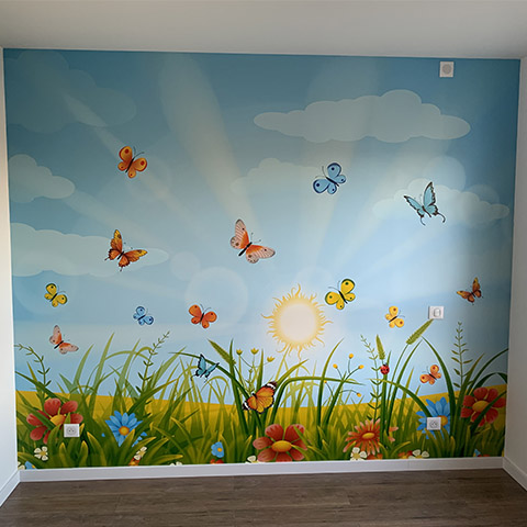 portfolio chambre